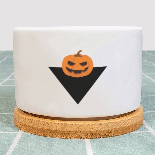 Pumpkin HALLOWEEN Plant Pots