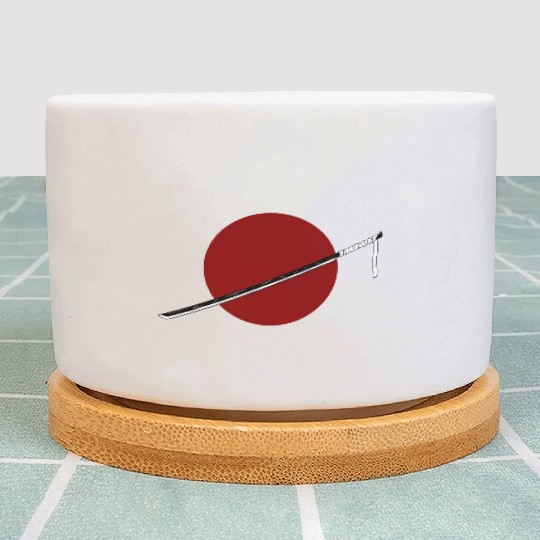 katana Plant Pots