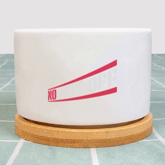 no days off quote Plant Pots