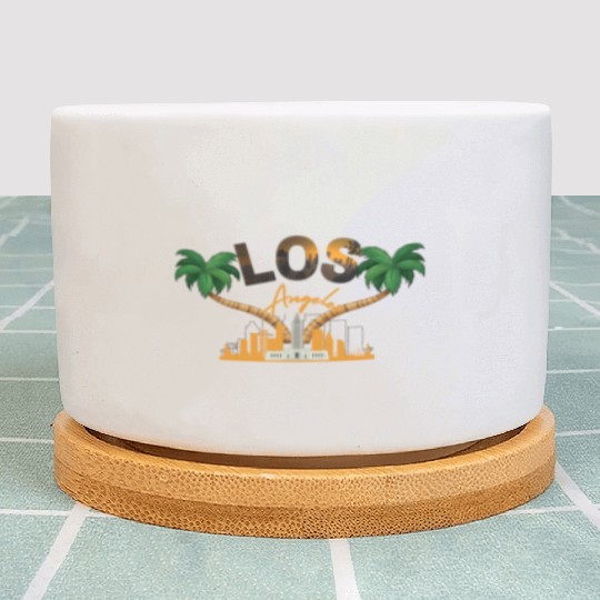 Los Angeles Plant Pots