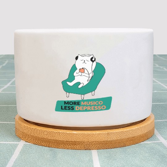 Crazy Cat Lovers Will Love This! Plant Pots