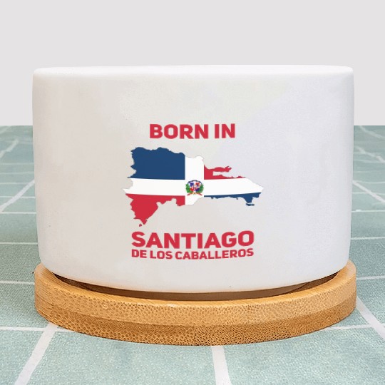 Dominican Republic Plant Pots