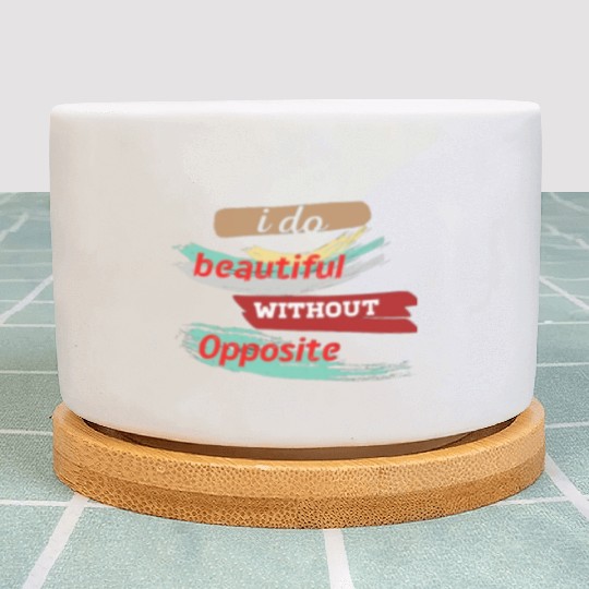 Do something beautiful for free Plant Pots