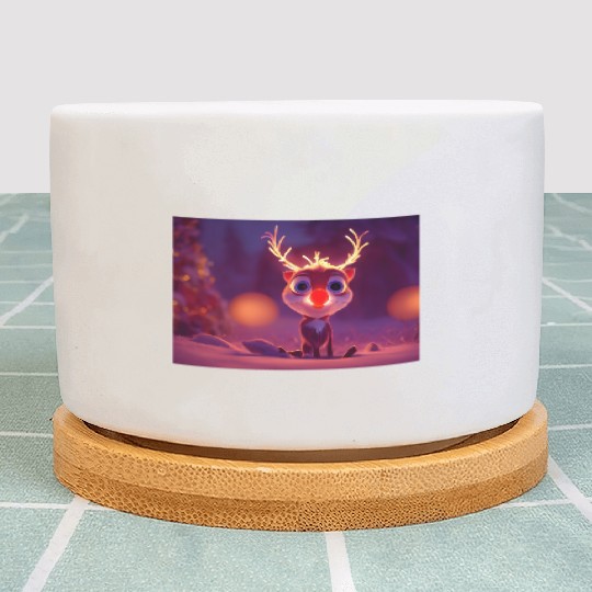 Christmas 85 Plant Pots