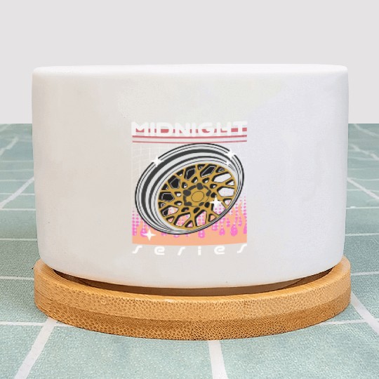 Midnight series Plant Pots