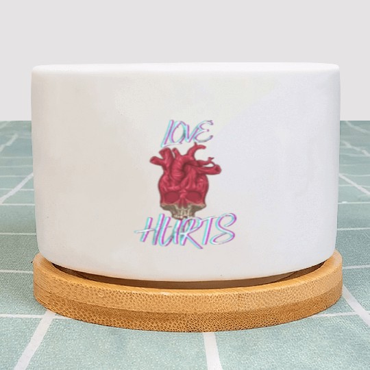 Love Hurts Plant Pots