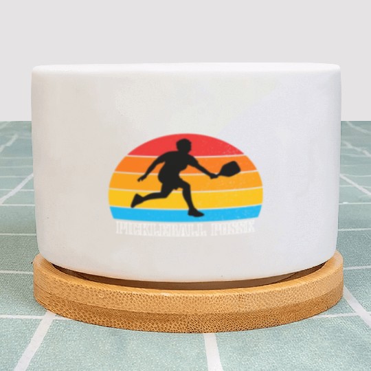pickleball dad pickleball ladies Plant Pots