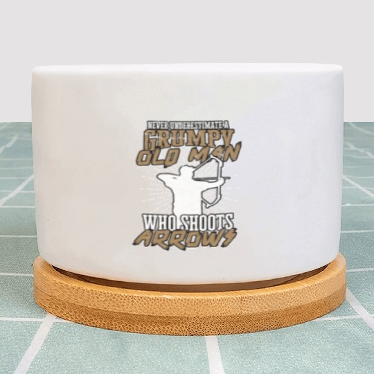 Archery Arrow Hunter Bows Hunting Archer Plant Pots