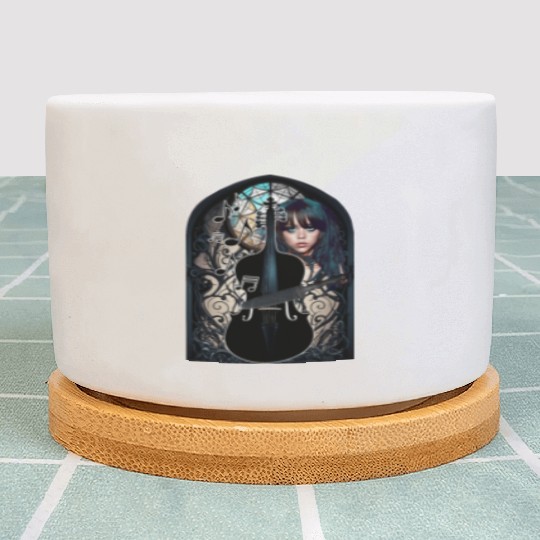 Wednesday Plant Pots