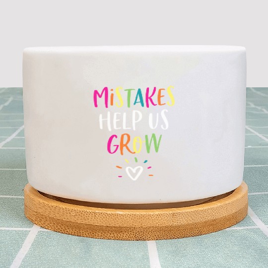 Growth Mindset Plant Pots Positive Back to School Teach