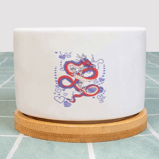 Cooler Japanese dragon Plant Pots