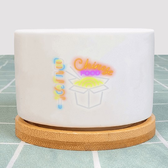 Best Chinese Food Plant Pots