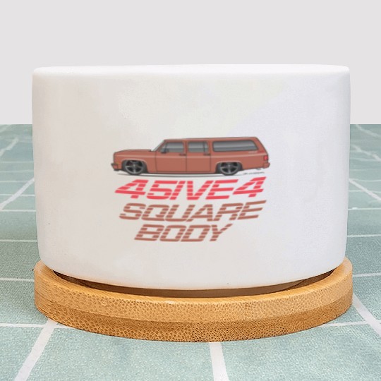 45 Bronze Plant Pots