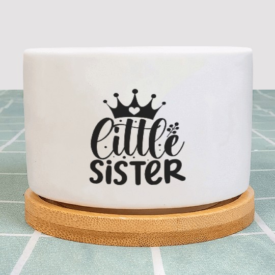 Little sister Plant Pots