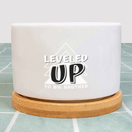 Level Up to big brother Plant Pots