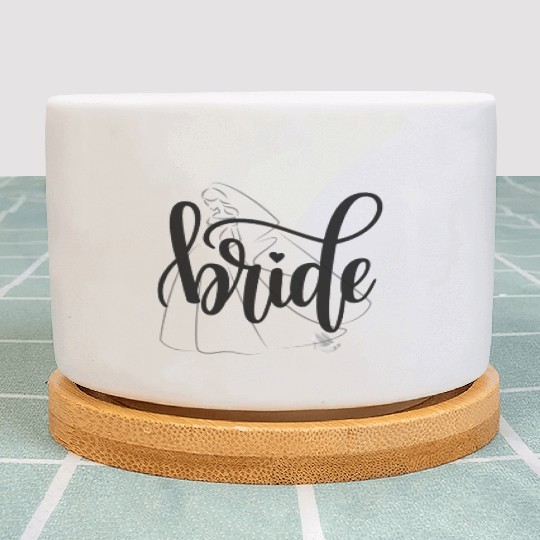 Engagement Plant Pots