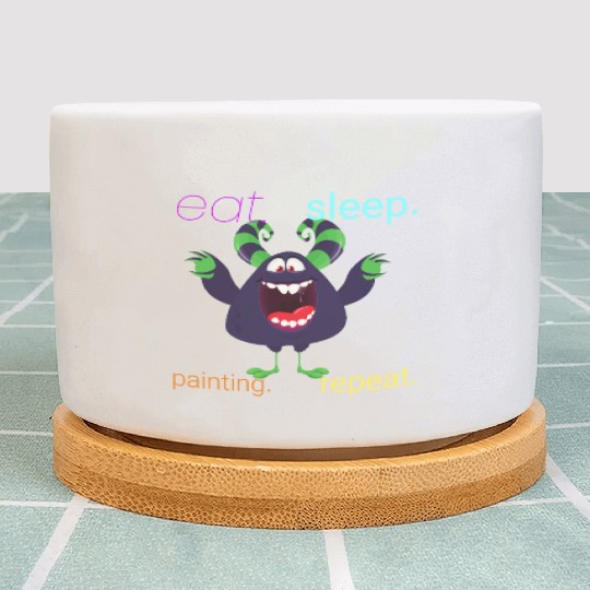 Valentine Day Plant Pots