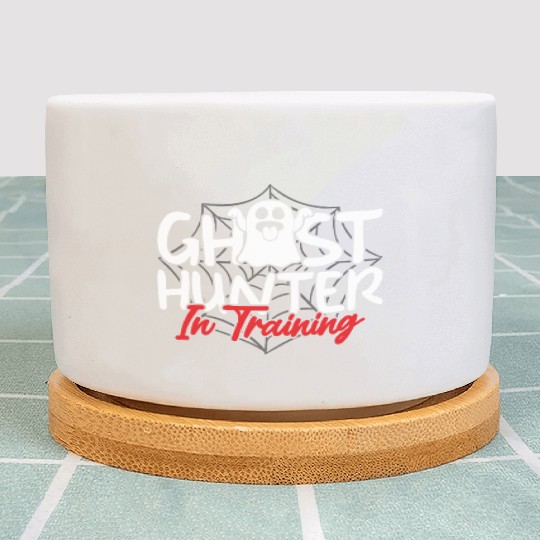 Ghost Hunters, Ghosts, Ghost, Ghost hunting Plant Pots