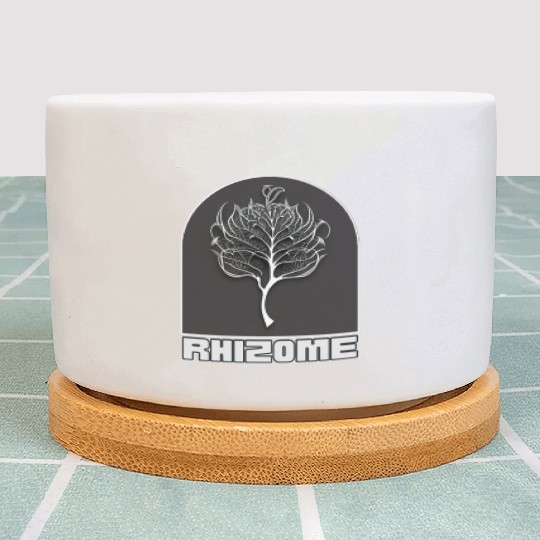 Green Growth Plant Pots