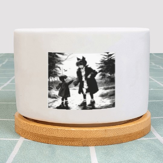 Maternity Daff Plant Pots