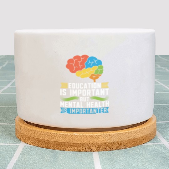 Psychology Psychologist Funny Plant Pots