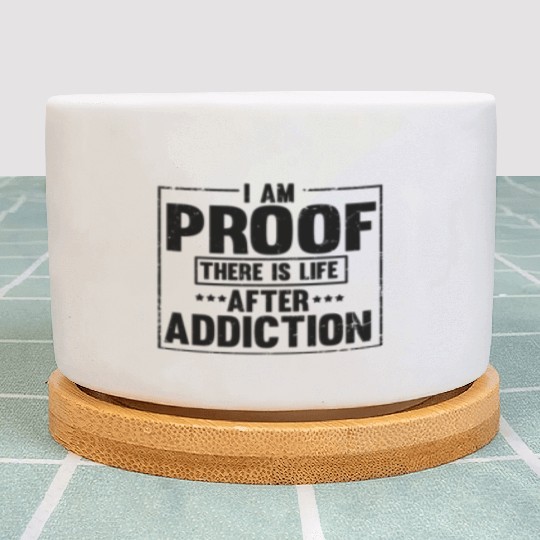 Novelty Uplifting Message Inspirational Inspiring Plant Pots