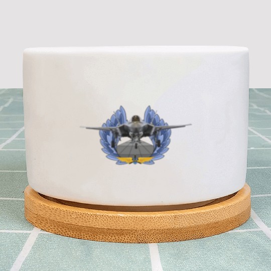 F-35 Lightning II Plant Pots