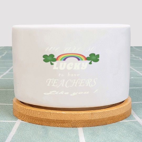 Teacher Appreciation Plant Pots