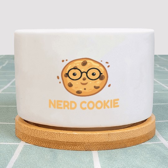Nerd Cookie Cookies Candy Plant Pots