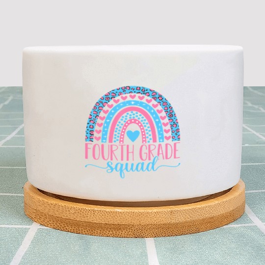 Fourth Grade Squad Team 4th Grade Teacher Back To Plant Pots