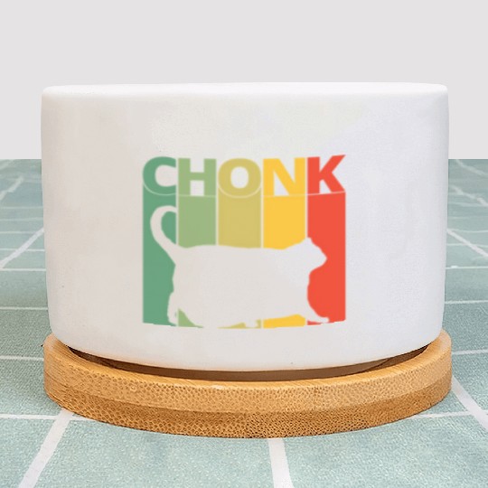 Cat Meme Chonk Dank Meme Chonk Plant Pots