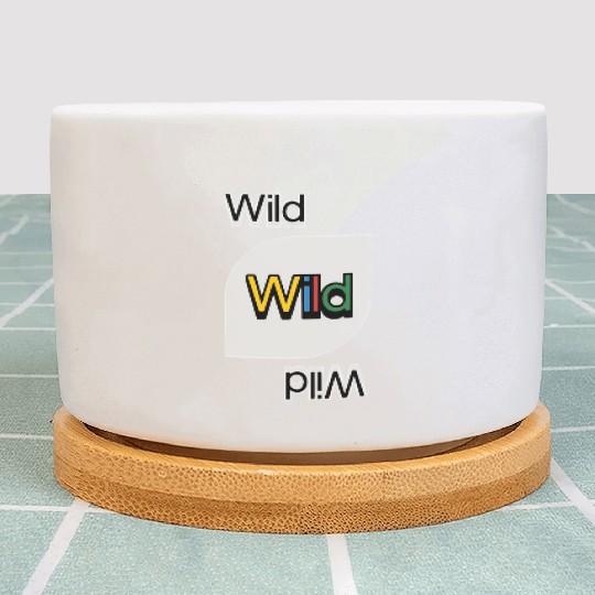 Uno Wild Card Plant Pots