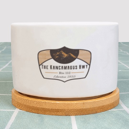 The Kancamagus Hwy New Hampshire Plant Pots