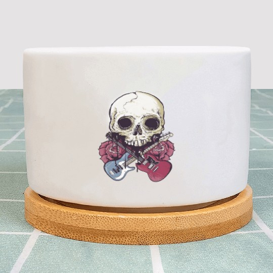 Death Song Plant Pots