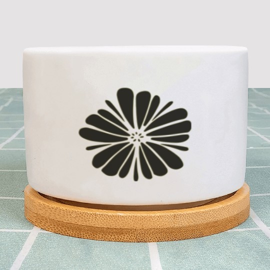 SunFlower Plant Pots