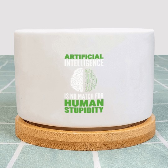 Data Robot AI Computer Science Machine Learning Plant Pots