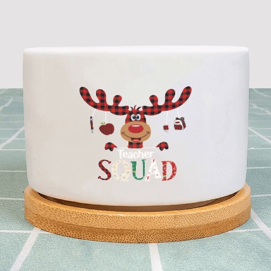 Teacher squad Plant Pots