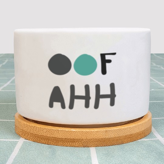 Funny Goofy Ahh Plant Pots