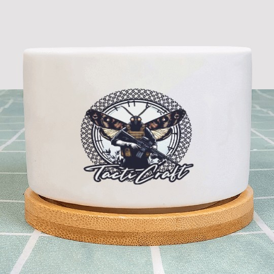 Mothman Operator Plant Pots