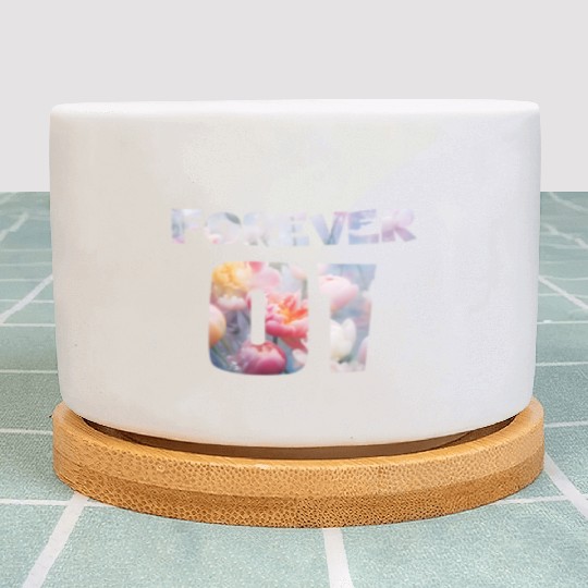 best friends for 3 - Forever Plant Pots