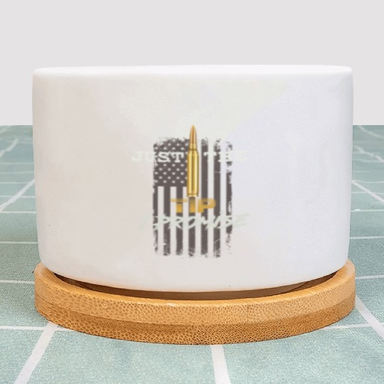 Just The Tip I Promise Plant Pots