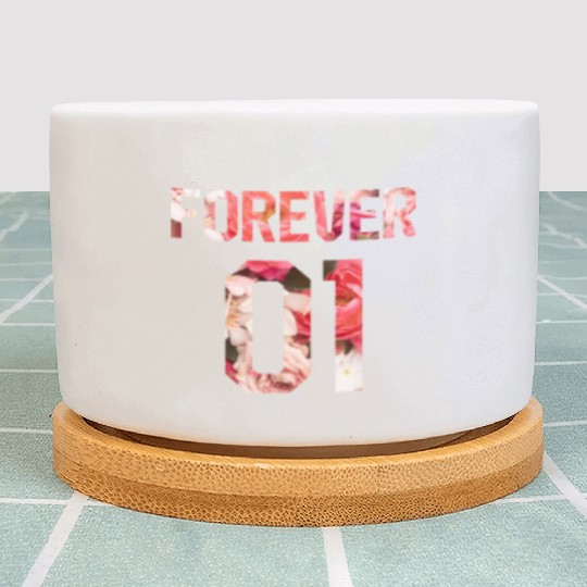 best friends for 3 - FOREVER Plant Pots