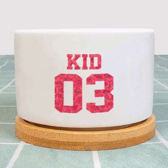 FAMILY - KID 03 Plant Pots