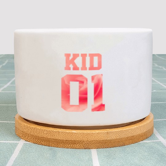 FAMILY - KID 01 Plant Pots