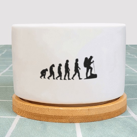 Hiking | Mountaineer | Wanderlust | Climbing Plant Pots