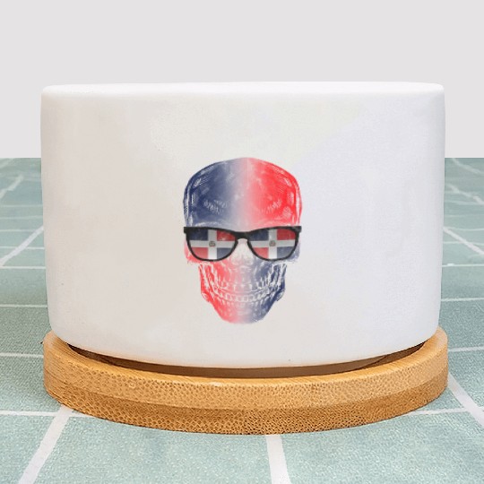 Dominican Republic Plant Pots