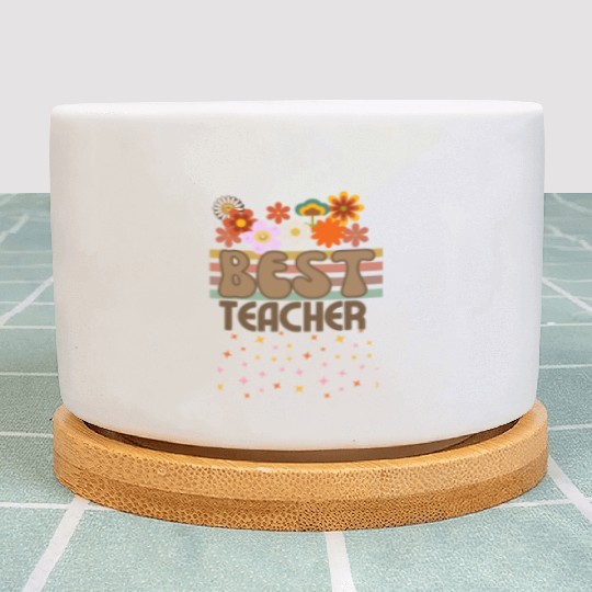 Best Teacher Plant Pots