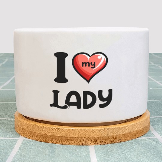 International Women’s Day Plant Pots