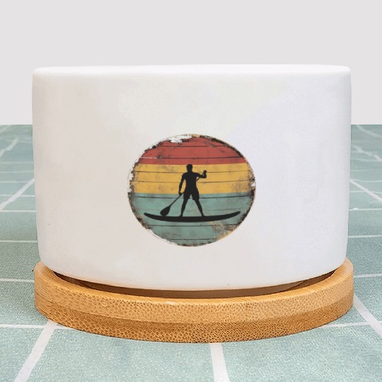 Standup Paddle Plant Pots