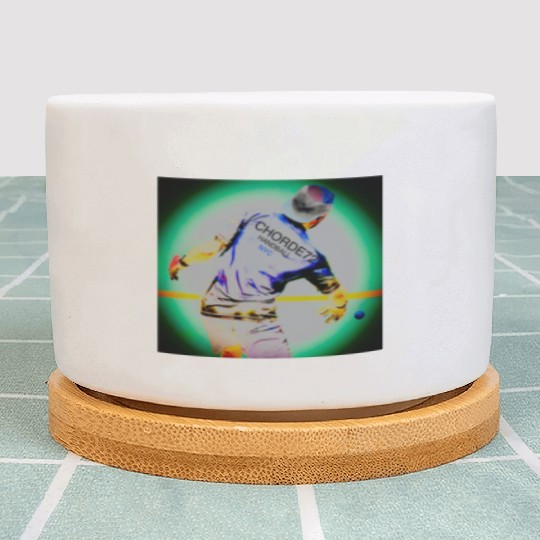 CHORDE72 Films YouTube Creators Merchandise HANBAL Plant Pots